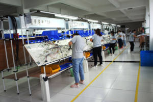 สายไฟสำหรับอุตสาหกรรมการบิน ทองแดงแท้ มาตรฐาน TUV สำหรับขั้วต่อแบบปรับแต่งได้ มีหลายตัวเลือก ซิลิโคน ไนลอน พีวีซี ยาง พีทีเอฟอี - Product Image 3