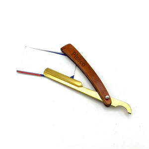 Maquinillas de Afeitar para Hombre, Depilación, Afeitado, Maquinilla de Afeitar Recta - Product Image 2