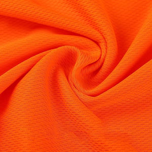 Camisa de trabajo reflectante de manga larga con logotipo personalizado, camiseta de alta visibilidad color naranja, ropa de protección para hombre para trabajo. - Product Image 6