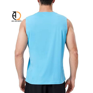 Débardeur de sport décontracté sans manches pour l'entraînement - Product Image 5