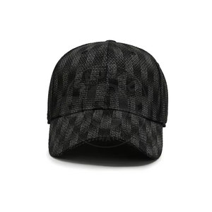 Gorra Deportiva de Béisbol, Transpirable, de Algodón, Ajustable, Ideal para Entrenamiento en Gimnasio, Actividades al Aire Libre, Práctica de Running - Product Image 2