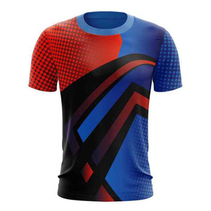 Wholesale 280gsm High Weight Custom <b>Tshirt</b> for Men Pakistan Factory <b>Polyester</b>/Cotton Quick Dry Breathable Street Wear <b>Tshirt</b> - Product Image 6