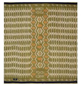 Elegant <b>sarong</b> Indonesia Pohon Korma Men's Handmade Rayon Woven Goyor Indonesia - Product Image 4