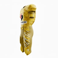 Conjunto de Uniforme de Fútbol Americano para Hombre, Jersey y Pantalones Transpirables y Duraderos, Ropa Deportiva Personalizada para Equipos