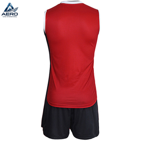 Professional Sublimation <b>Volleyball</b> Uniform with Custom Design 100% Polyester Quick Dry <b>Volleyball</b> Jersey & Short <b>Set</b> - Product Image 6