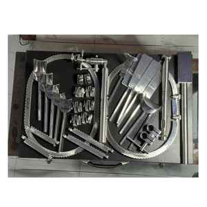 Juego Completo de Retractores Bookwalter de Calidad Alemana con Retractores Gelpi y Balfour Gratuitos, Instrumentos Quirúrgicos con Certificación CE - Product Image 4