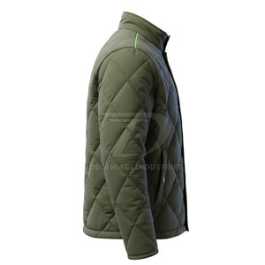 Premium <b>Quilted</b> Jackets Soft Inner Lining Stylish Design Ideal <b>For</b> Cold Weather And Outdoor Activities - Product Image 3
