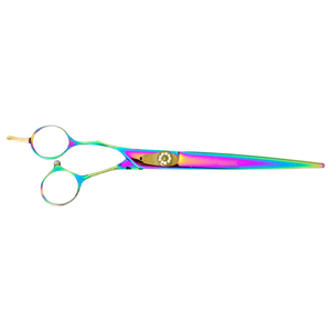 Ciseaux à cheveux en acier inoxydable à technologie plasma pour salon de coiffure et usage domestique, ciseaux de toilettage manuels - Product Image 3