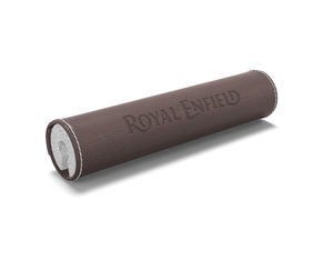 Protector de espuma para manillar Royal Enfield, color negro y marrón, 1990538, Hunter Classic Meteor 350 - Product Image 1