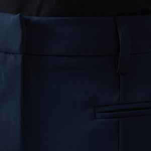 Vêtements de sport pour femmes, pantalon cargo décontracté ample à taille haute, pantalon de bureau pour femmes - Product Image 5