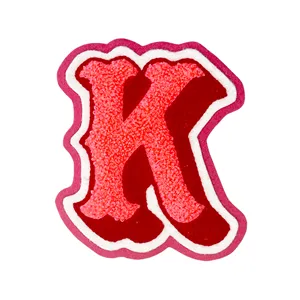 Lightweight Texas Shape Nonwoven Felt <b>Iron</b> <b>on</b> Patch Division Champions Embroidered Applique Fabric Badge for Clothes Hats Bags - Product Image 5