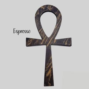 Décoration murale Espesso en bois naturel, élément décoratif mural créatif, objet décoratif élégant pour la maison, accent mural artisanal, panneau mural de luxe - Product Image 1