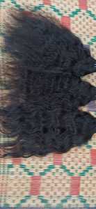 วิกผมคนแท้สำหรับต่อผม100% มนุษย์แบบไม่ผ่านกระบวนการผมมนุษย์แบบไม่ผ่านกระบวนการต่อผมแบบช่อเดียว - Product Image 6