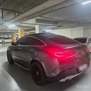 Mercedes-Benz Clase GLE GLE400d 4MATIC Coupé 2023, 59,000 km, Diésel, Automático, Volante a la Izquierda, Cámara Trasera - Product Image 5