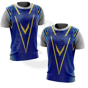 High Quality Cotton Jersey T Shirt Lightweight Smooth Knit Material <b>Perfect</b> for Men Women Casual Wear Outdoor Use - Product Image 5