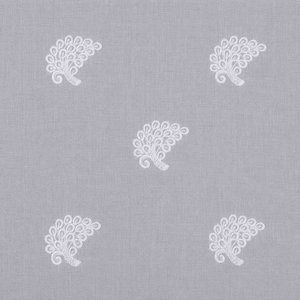 Tela de encaje con bordado Schiffli para abayas, caftanes, prendas de moda, textiles al por mayor, exportación, diseño personalizado, suministro premium del Reino Unido. - Product Image 5