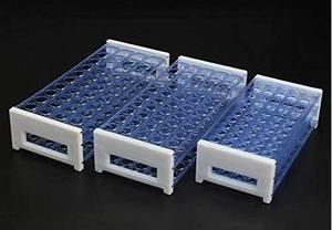 Eleos Care - Soporte Multifuncional para Tubos con Tapa Abatible, Material Plástico y Acrílico, Capacidad para 50 Tubos de Varios Tamaños - Product Image 4