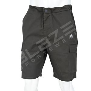 Blaze Fight Wear <b>Men's</b> High Quality Custom Gym Shorts Summer Plus Size Athletic <b>Camo</b> <b>Cargo</b> Solid Black Shorts - Product Image 2