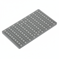 Servicios de Mecanizado por Electroerosión de Alambre de Acero Inoxidable de Precisión Personalizada con Alta Precisión de 0.003 mm para Proyectos OEM/ODM