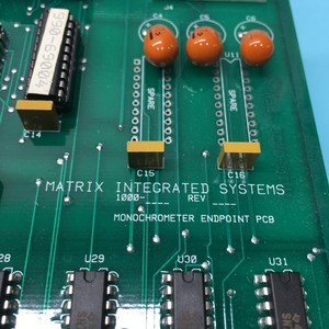 MATRIX 1000-0032 PCB, MONOCHROMATEUR EN ASSY, 147971 - Équipements et pièces semi-conducteurs d'occasion fiables à l'échelle mondiale chez - Product Image 5