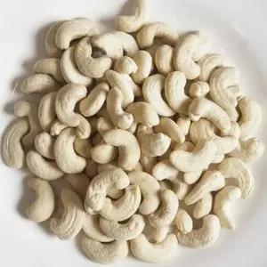 Nueces de Anacardo W320 Anacardium Occidentale, Granos Enteros, Color Blanco Marfil, Crujientes, Dulces, Listas para Usar, Vida Útil de 24 Meses, CRADLE of LIFE - Product Image 4