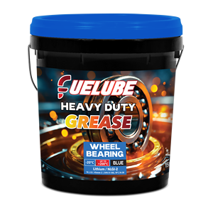 FUELUBE GREASE BLUE WHEEL BEARING HEAVY DUTY PAIL Manual Fluid OEM Whole Compliant Direct Factory Wholesale Durable Thickener - Product Image 1