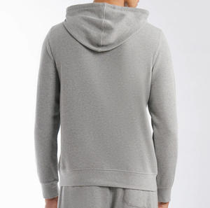 Sudadera con Capucha Unisex, Gruesa, de Forro Polar, para Invierno, Estilo Urbano, con Bolsillo, Logotipo Personalizado, Alta Calidad, 300 GSM, Corte Regular - Product Image 3