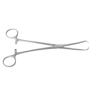 Uterine Tenaculum Forceps Manual Stainless Steel Gynecology Surgical Instrument Set Class I By <b>Blush</b> Surgical - Product Image 6
