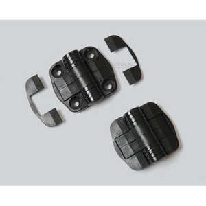 บานพับเฟอร์นิเจอร์ BYHPAC6จาก buyoung พร้อมคุณสมบัติบานพับปรับความตึง - Product Image 1