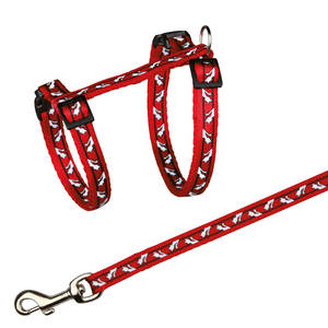 Set di Collari per Gatti in Nylon Colorato Assortito - Product Image 4