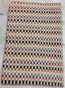 Alfombra Moderna de Arte de Algodón Tejida a Mano de Alta Calidad con Características Ecológicas para Decoración del Hogar y la Oficina - Product Image 2