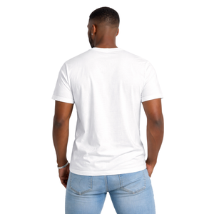 T-shirt Kappa Alpha Psi Still That Nupe blanc, vêtement de fraternité grecque avec motif audacieux, confort premium et coupe élégante - Product Image 2