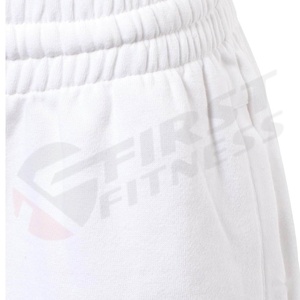 Pantalones Cortos de Felpa para Hombre, Diseño de Primera Calidad, 100% Algodón, Secado Rápido, Transpirables, Cómodos, Estilo Casual, Diseño Liso, Estilo Urbano - Product Image 4