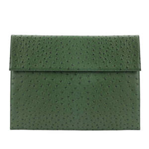 Large Casual Style PU Envelope Bag <b>for</b> MacBook Durable Horizontal Handheld Portable Laptop <b>Case</b> Cover <b>for</b> Business Use - Product Image 1