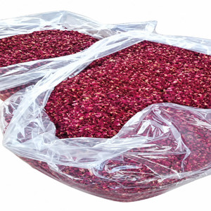 Pétalos de Rosa Roja Naturales Secos de Alta Calidad, Proveedor Mayorista de Flores Secas, Cosméticos, Té, Porcelana, Uso Floral - Product Image 6