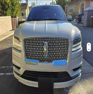 Lincoln Navigator Reserve SUV 2024 Usado, Transmisión Manual, Volante a la Izquierda, Motor Turbo, Asientos de Cuero, Neumáticos R21, Cámara Trasera - Product Image 6