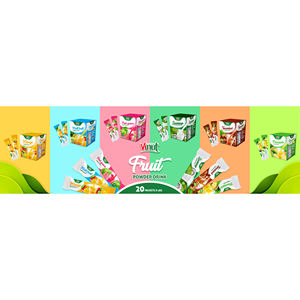 20x18g Box Mango <b>Powder</b> <b>Drink</b> Mix - Product Image 2