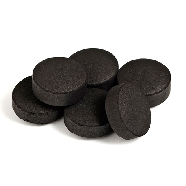 High Quality Long Lasting Odorless Low Ash and Moisture Natural Coconut Charcoal Hookah Charcoal for Best Hookah Experience