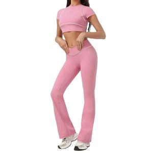 Uniforme de Tenis de Manga Corta, Elegante y Profesional, para Cancha Deportiva, con Tecnología de Secado Rápido, Ajuste Cómodo y Competitivo - Product Image 1