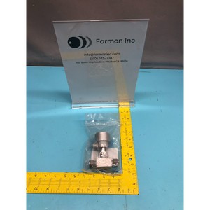 Válvula Neumática AMAT 3870-01126 con Fuelle 3/8 On/Off - Equipo y Piezas de Semiconductores de Confianza de Legado Global - Product Image 2