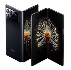 2023 Original Mi MIX Fold 3 Mobile Phone SN8 Gen 2 120Hz Folded OLED Screen 4800mAh 5G 108MP Dual SIM Waterproof > - Product Image 1