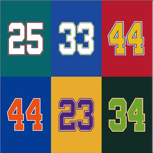 เสื้อบาสเก็ตบอลตาข่ายระบายอากาศได้ดี พิมพ์ลายแบบรีดร้อนตามสั่ง โพลีเอสเตอร์ 100% แห้งเร็ว เสื้อแขนกุดสำหรับเล่นกลางแจ้ง - Product Image 6