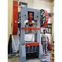 150 Tonnen H-Rahmen Kraftpresse Mechanische Stanzpresse Impact Plus Serie Schwerlast-Industrielle Metallumformpresse Mild