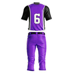 Service OEM, vente en gros d'uniformes de baseball pour la vente en ligne, uniformes de baseball les plus vendus à prix avantageux - Product Image 2