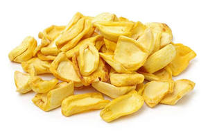 Chips de Jackfruit Séchées Goût Naturellement Sucré 100% Jackfruit Emballées Sous Vide en Gros Snack Fabriqué au Vietnam par 99 Gold Data - Product Image 3