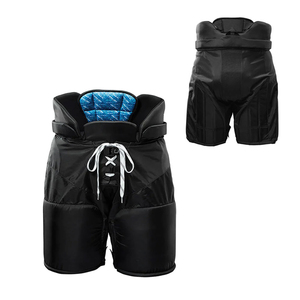 Pantalon de hockey, vêtements de sport performants avec tissu léger et construction de taille confortable pour l'entraînement au hockey - Product Image 6