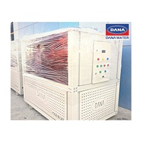 Nouvelle Machine de Refroidissement Industrielle DANA à Refroidissement par Eau, Pompe Moteur PLC, Haute Productivité, Garantie 5 Ans, 220-240V - Vente Chaude