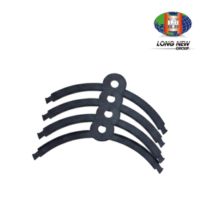 LONGNEW แบริ่งโค้งพลาสติก OEM สำหรับโครงยึดรองรับในงานอุตสาหกรรมยานยนต์และอิเล็กทรอนิกส์ - Product Image 3