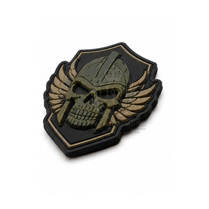 Custom Decorative <b>Morale</b> <b>Patches</b> Badge Designs With Personalized Text For Bags Jackets Hats And Outdoor Accessories - Product Image 2
