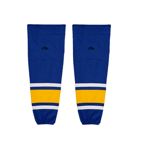 Wholesale Factory Price Knit Ice Hockey <b>Sock</b> Heavyweight Ribbed Athletic Team Training Hockey <b>Sock</b> Bulk Blank Plain Solid <b>Colour</b> - Product Image 3